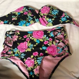 rue 21 bathing suit